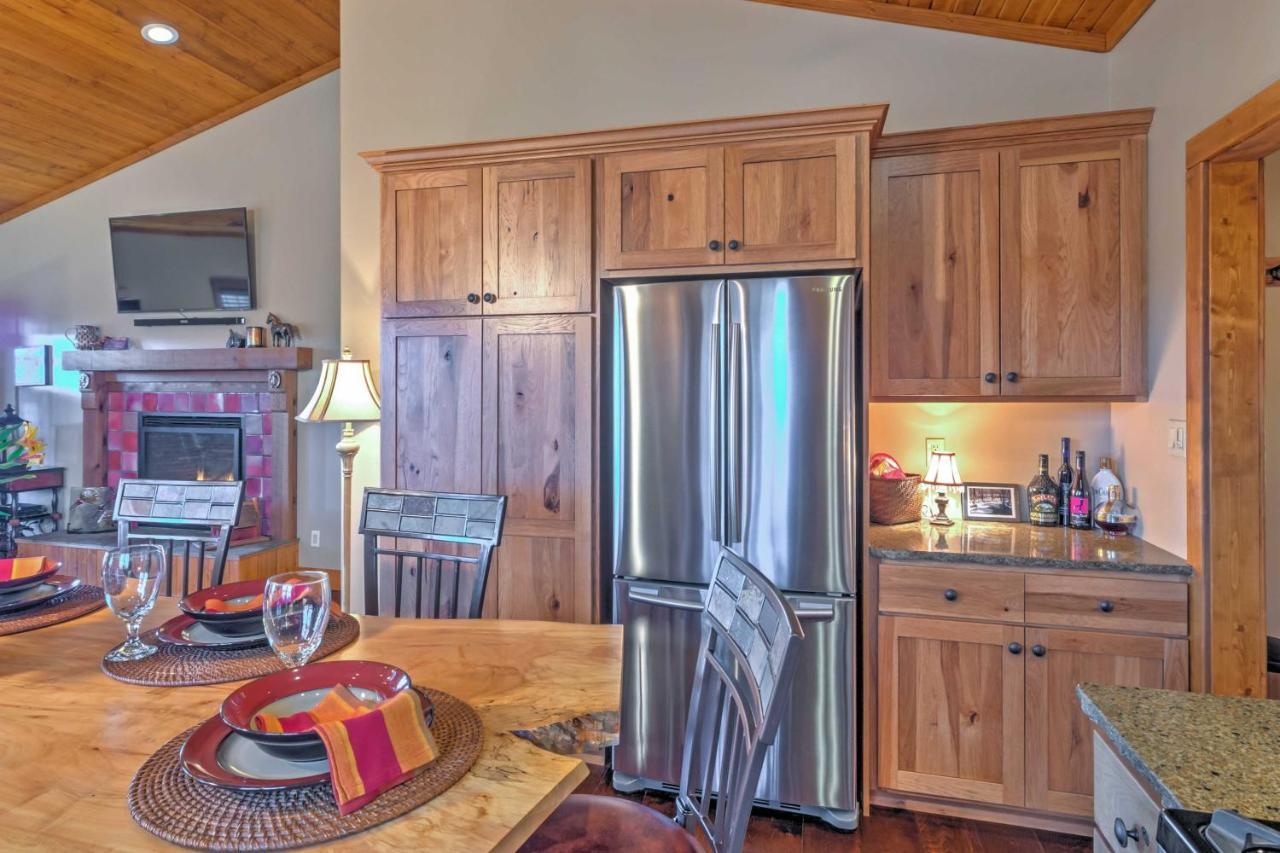 Beautiful Makanda Cabin In Shawnee National Forest Esterno foto